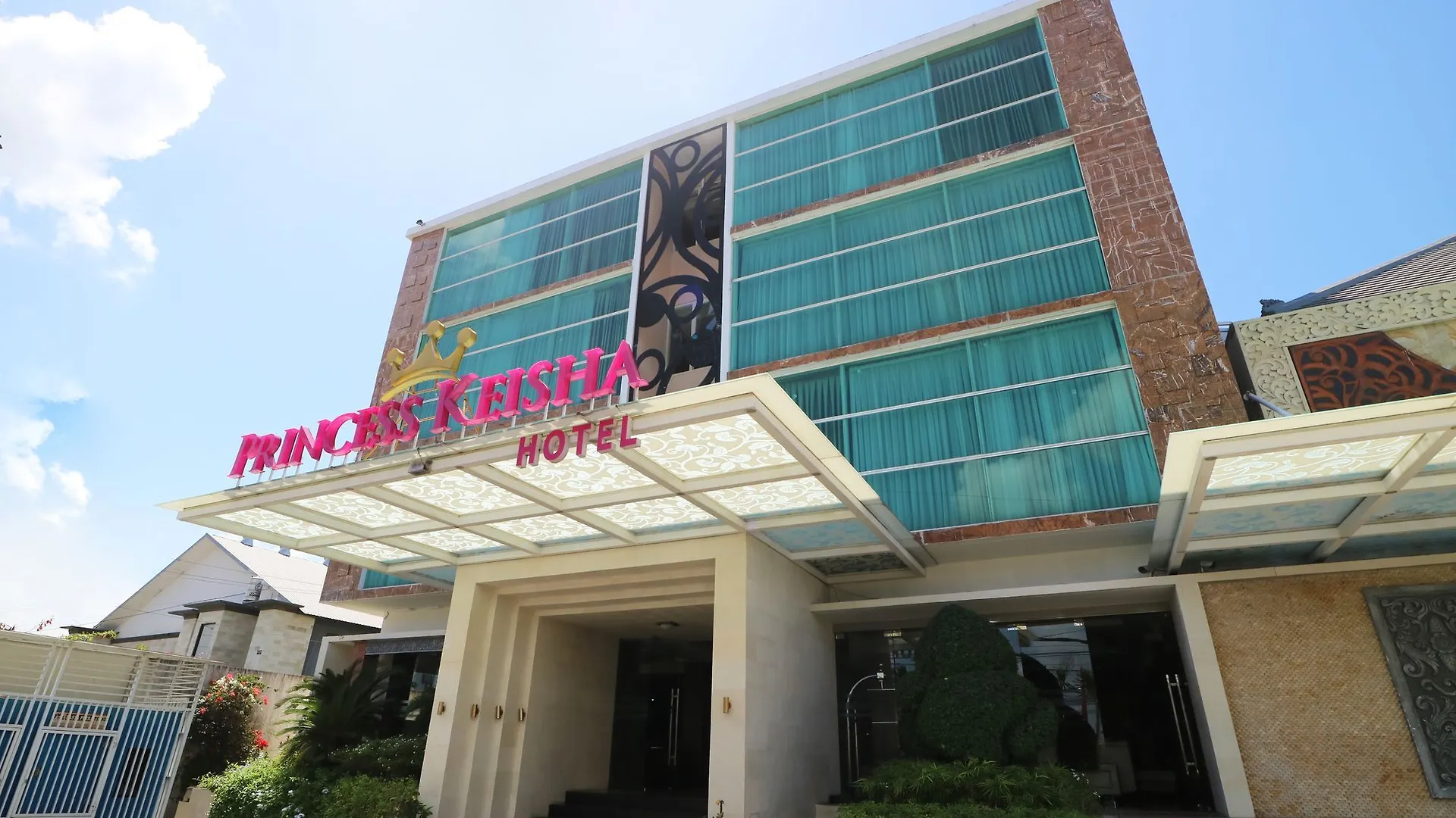 Princess Keisha Hotel Denpasar  3*, Denpasar (Bali) Indonesia
